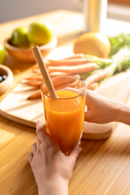 Supercharge Your Immune System with This Delicious Vitamin C Smoothie