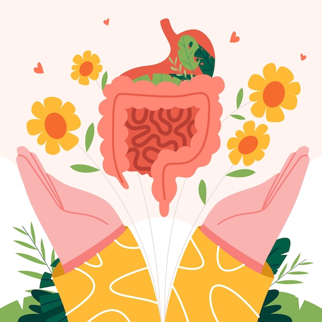 Transform Your Digestive Health: Imagine Revitalizing Your Gut in Only 30 Days