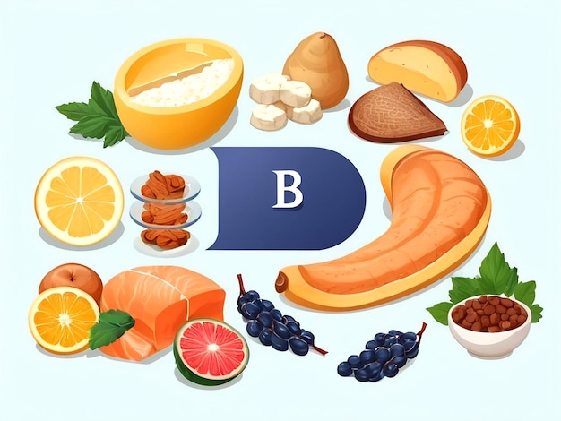 Discover the Vital Role of Vitamin B12 in Maintaining Your Health