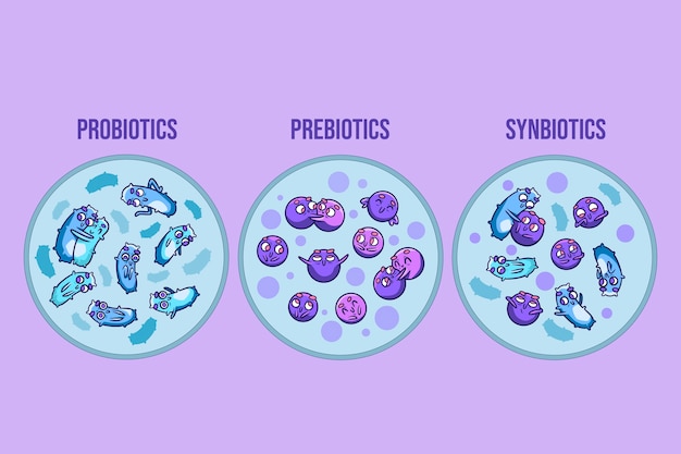 Unveiling the Mystery: The Key Differences Between Prebiotics and Probiotics