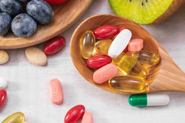 Discover the Ultimate Six Must-Have Dietary Supplements